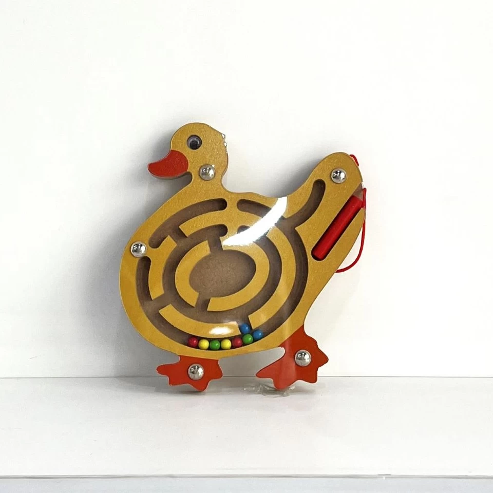 ماز چوبی اردک