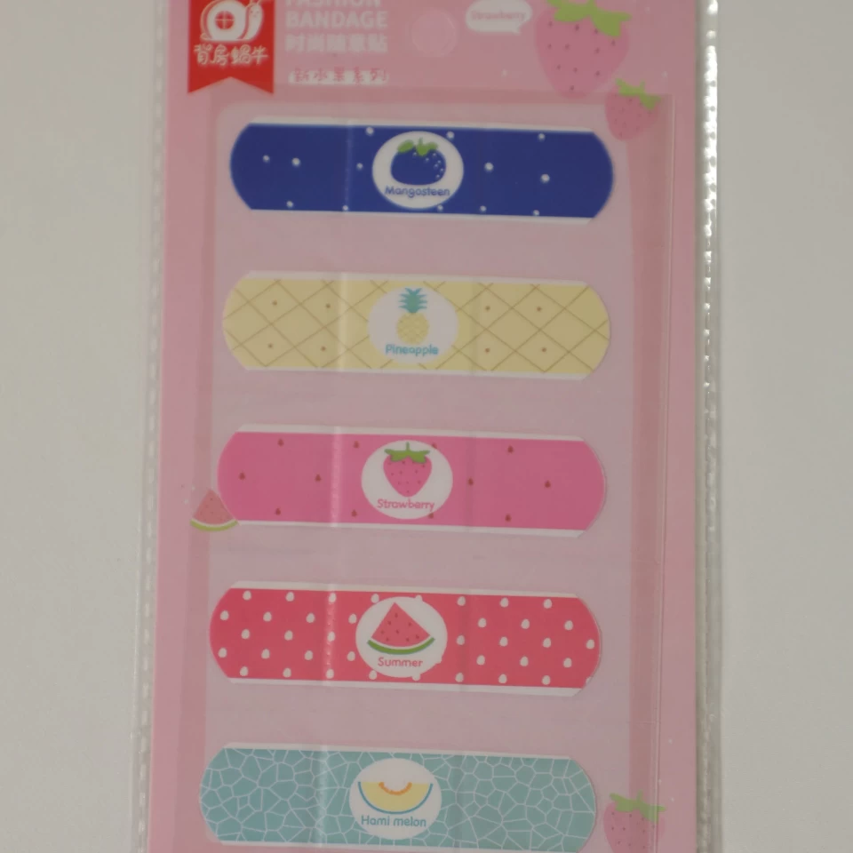 چسب زخم فانتزی میوه 1