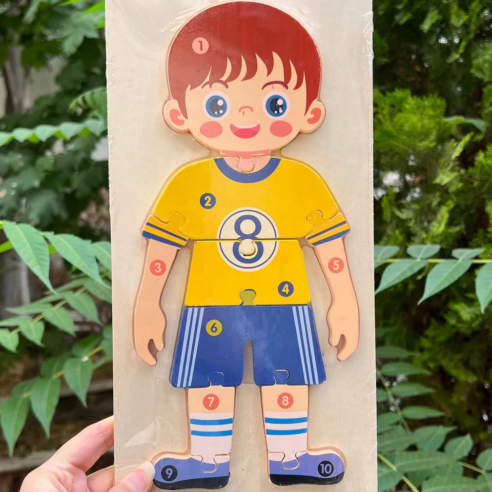 پازل مشاغل : فوتبالیست