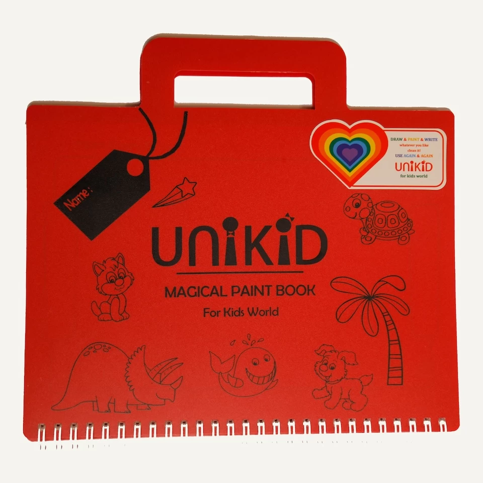 دفتر سحرآمیز