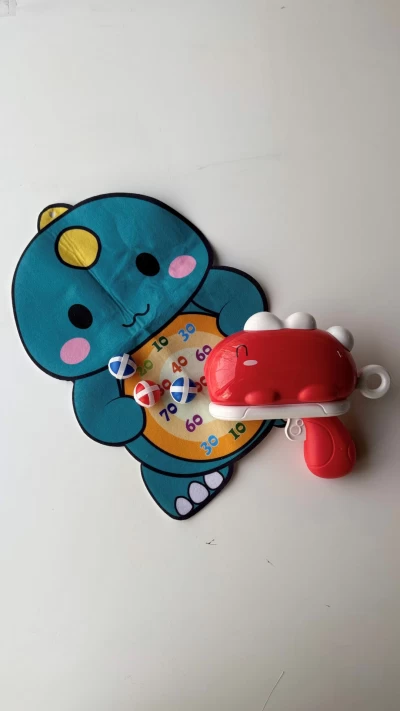 تیرانداز دایناسوری