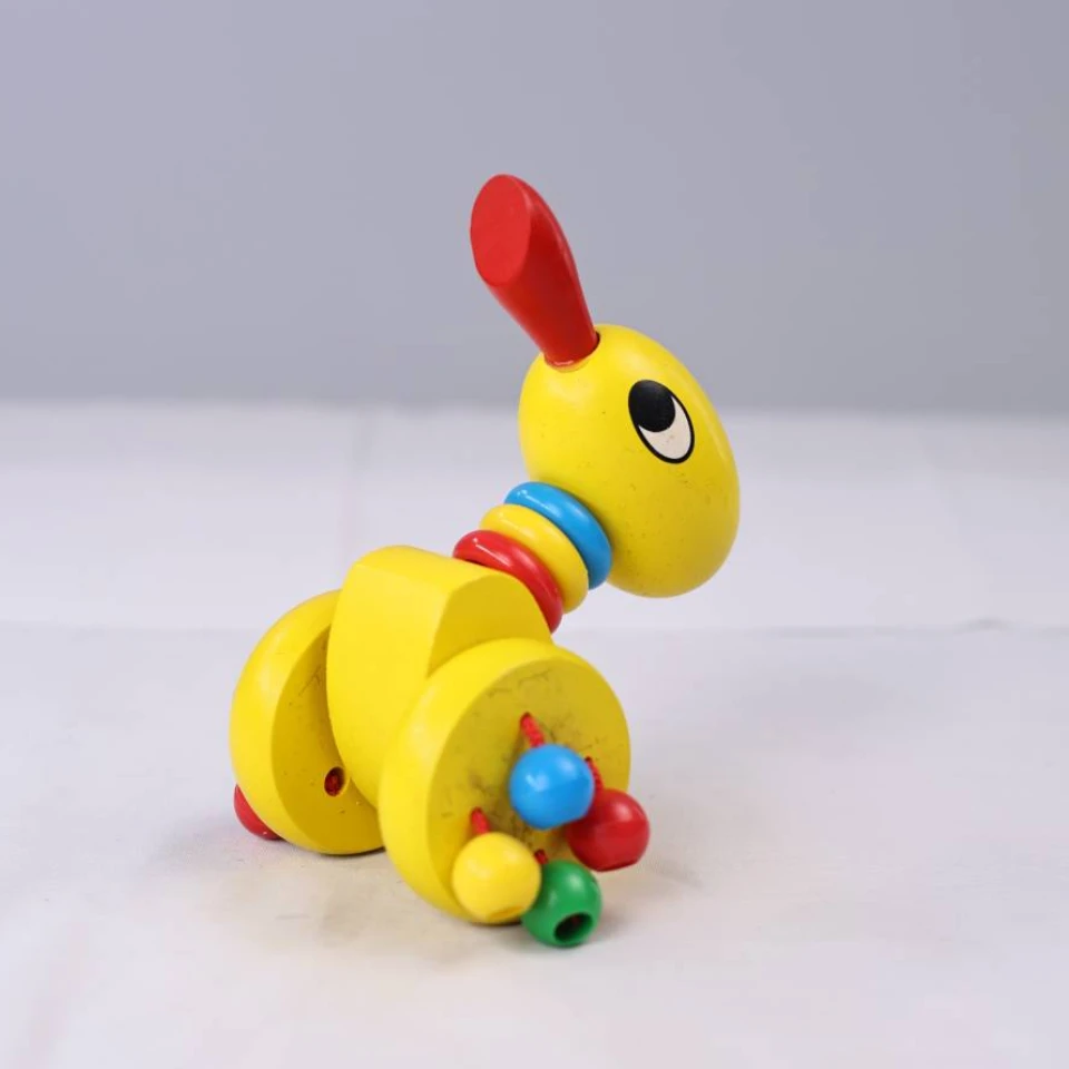 دوک چوبی اردک نوک دراز