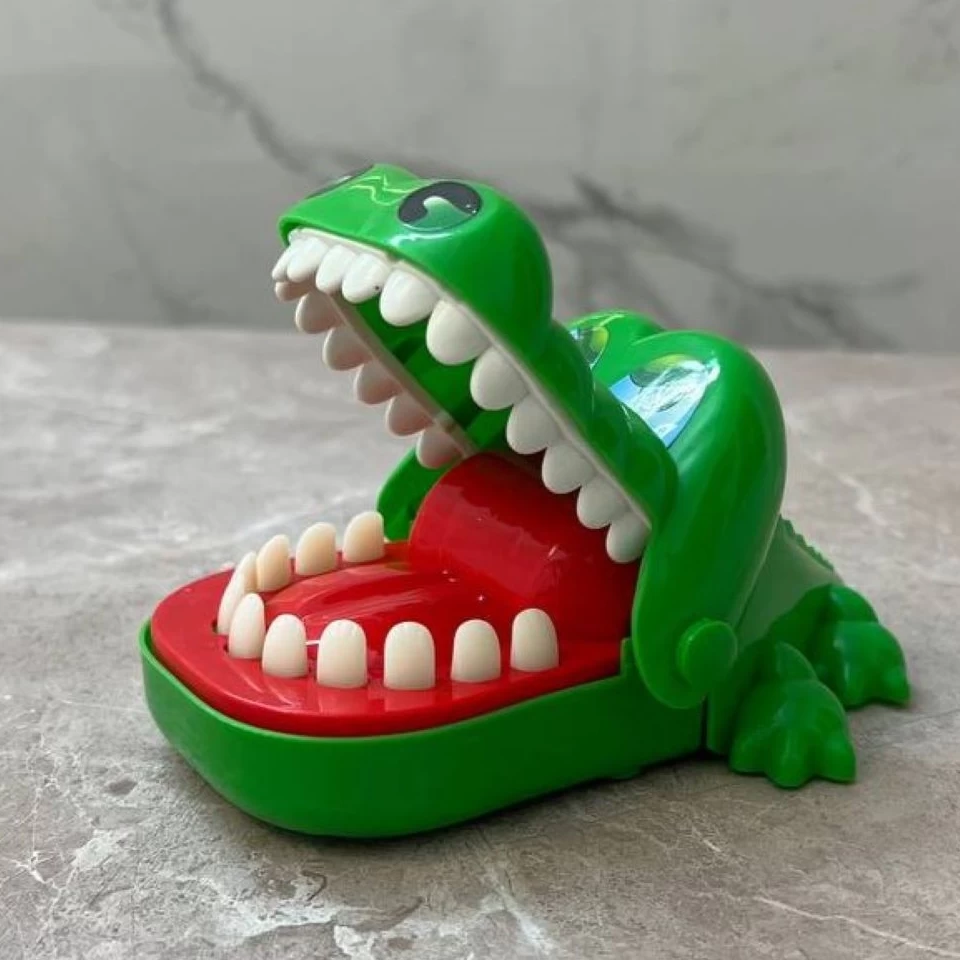 گازگیر تمساح