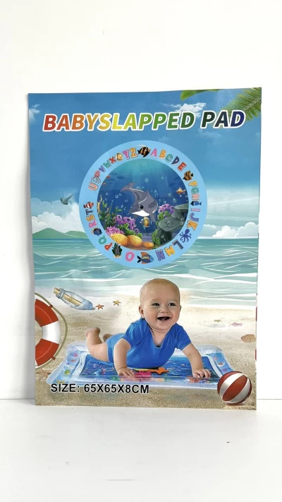 سفره آبی دایره دلفینی