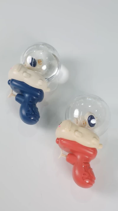 تفنگ آبپاش فضایی