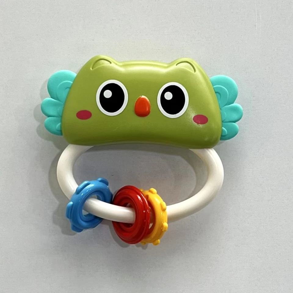 جغجغه دندونی جغد