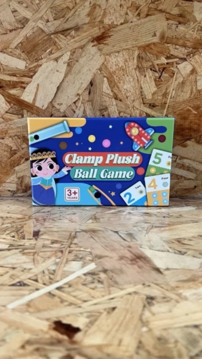 توپ های رنگی انبردار