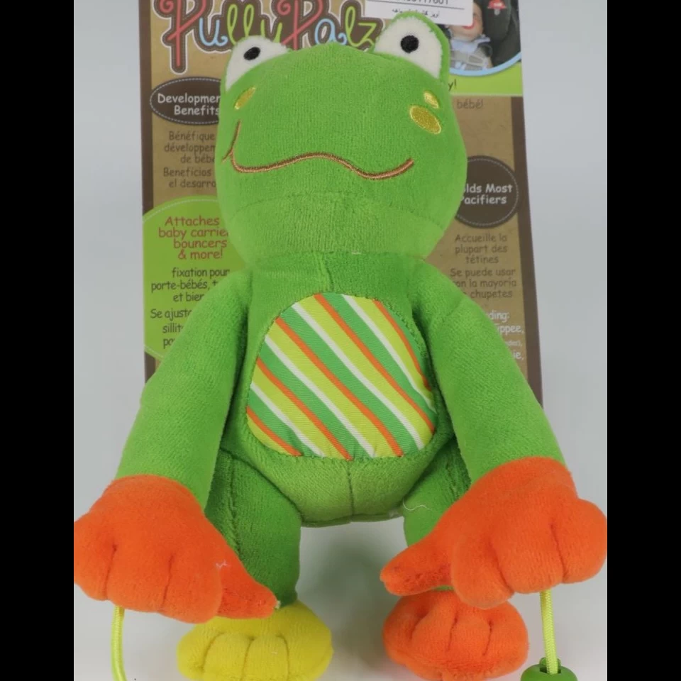 آویز کالسکه قورباغه