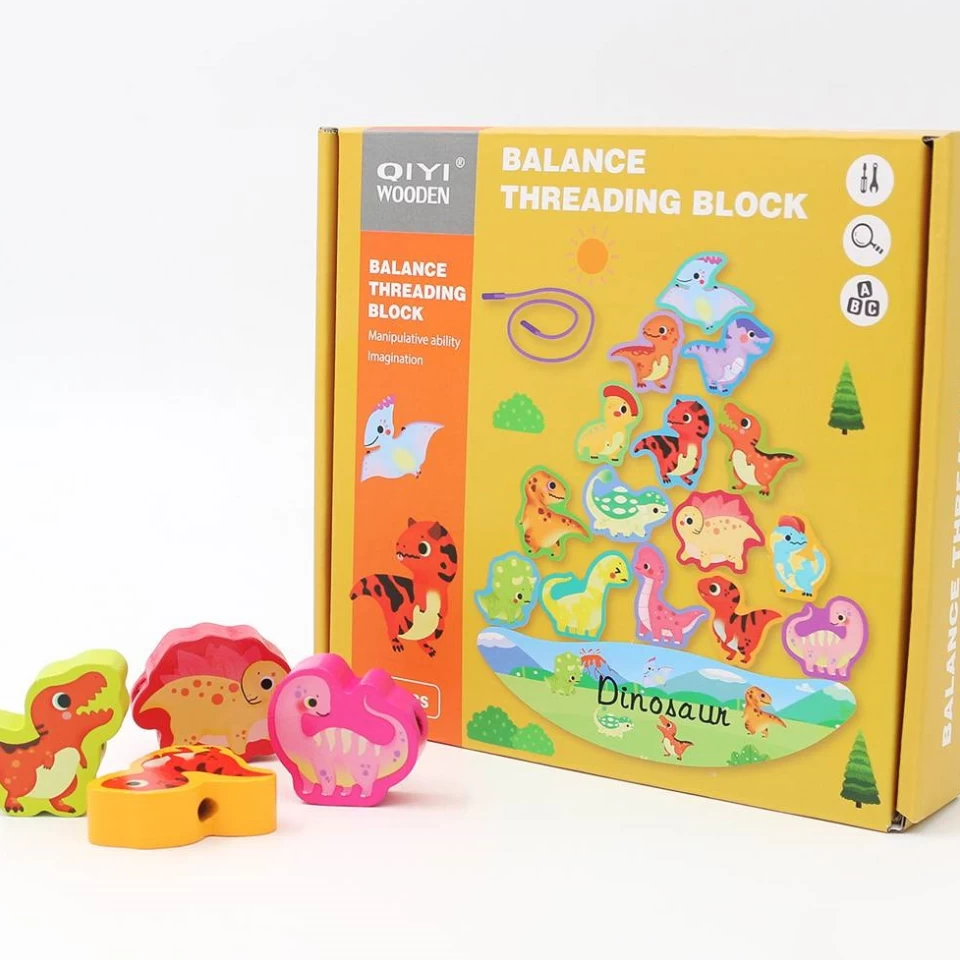 تعادلی دایناسور