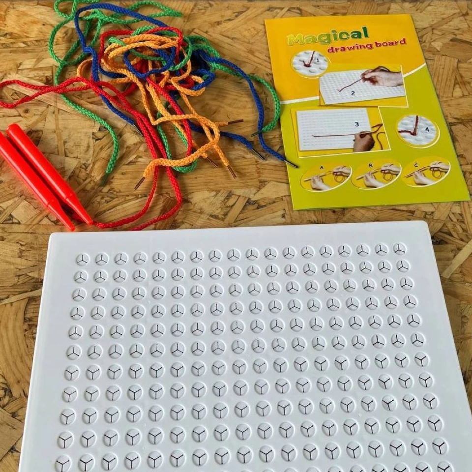 دفتر نقاشی دوختنی