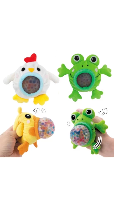 عروسک له شونده