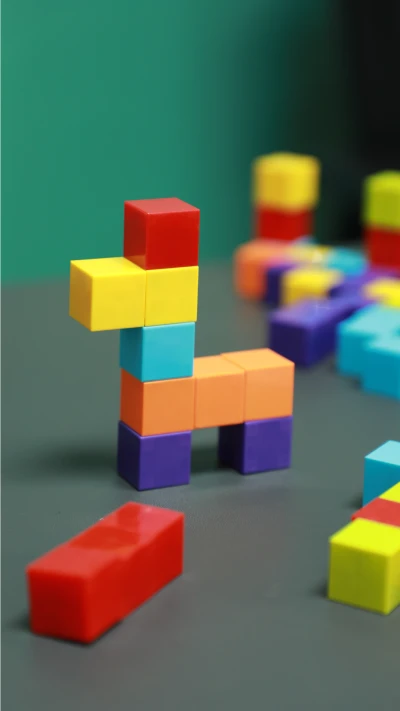 مکعب جادویی مگنتی