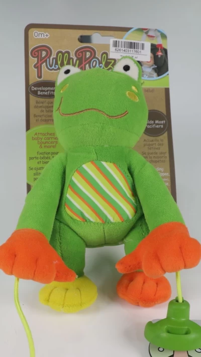 آویز کالسکه قورباغه