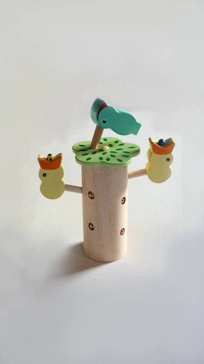 دارکوب مگنتی