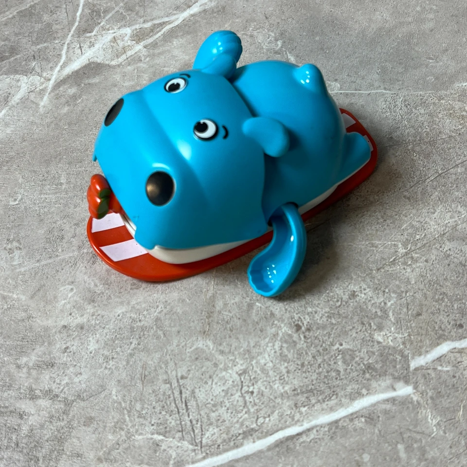 اسب آبی شناور (نخی)