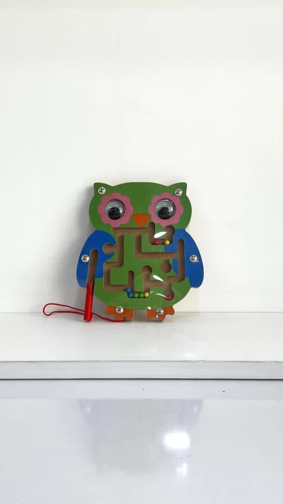 ماز چوبی جغد