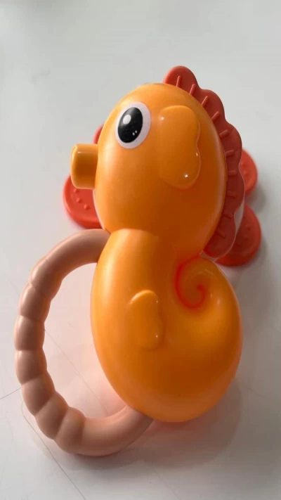 جغجغه دستی اسب آبی