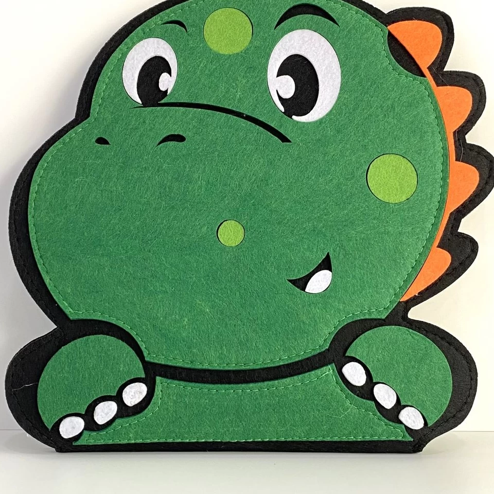 کیف حسی نمدی دایناسوری