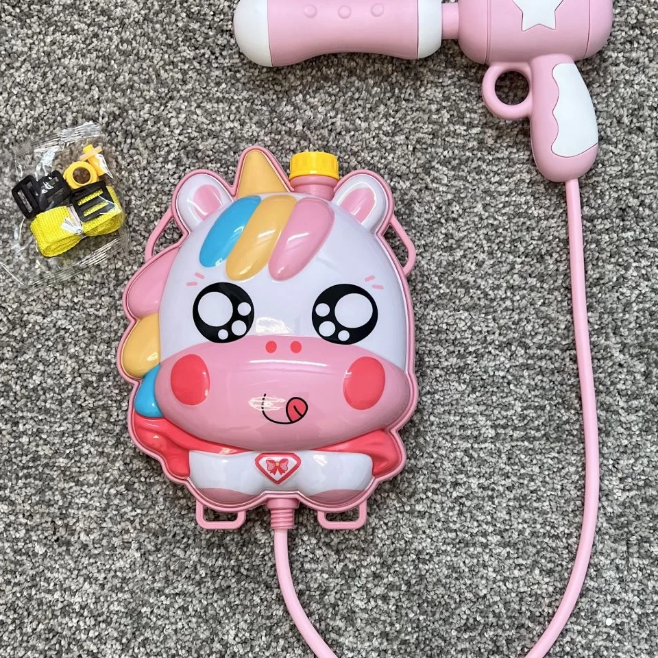 کوله آبپاش یونیکورن