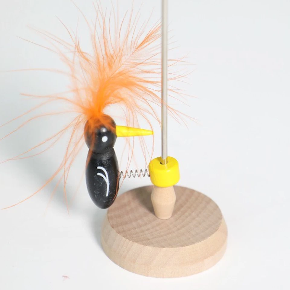 دارکوب تلاشگر