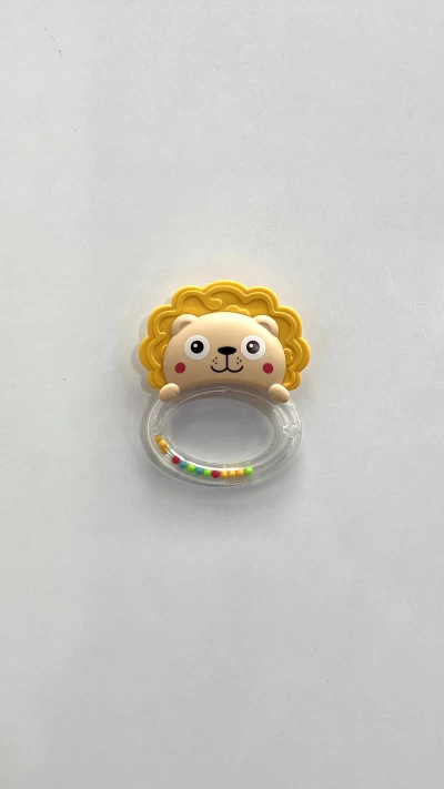 جغجغه دندونی شیر