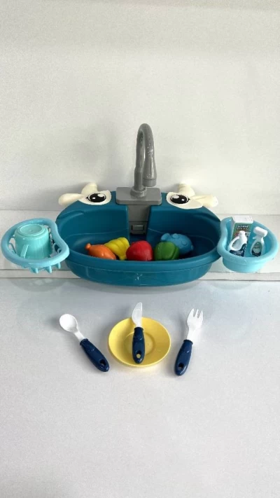 سینک طرح گاو