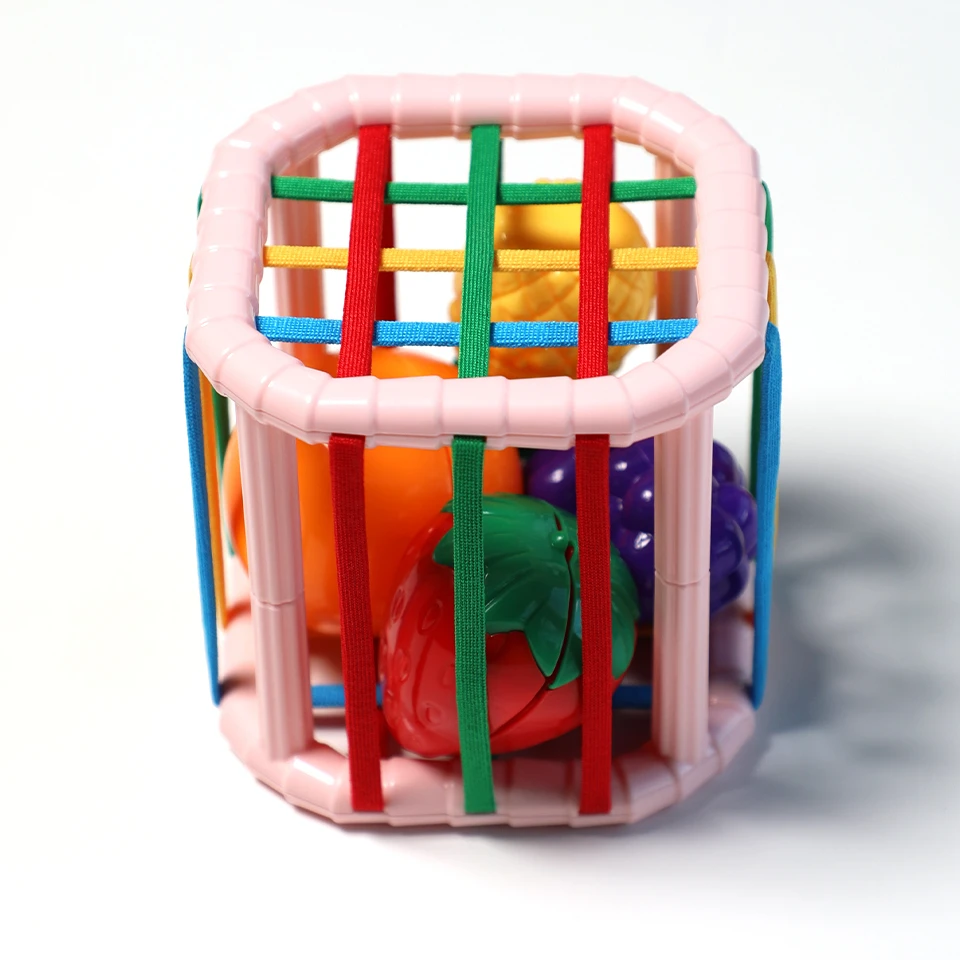 مکعب دستورزی میوه برشی