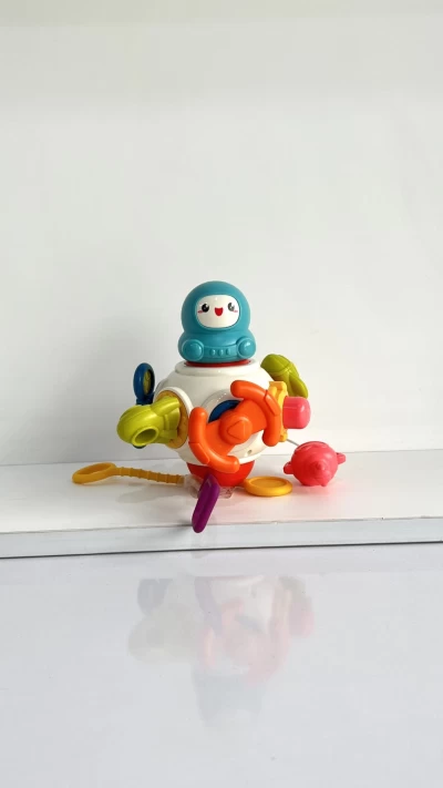 بیزی بال 8 کاره