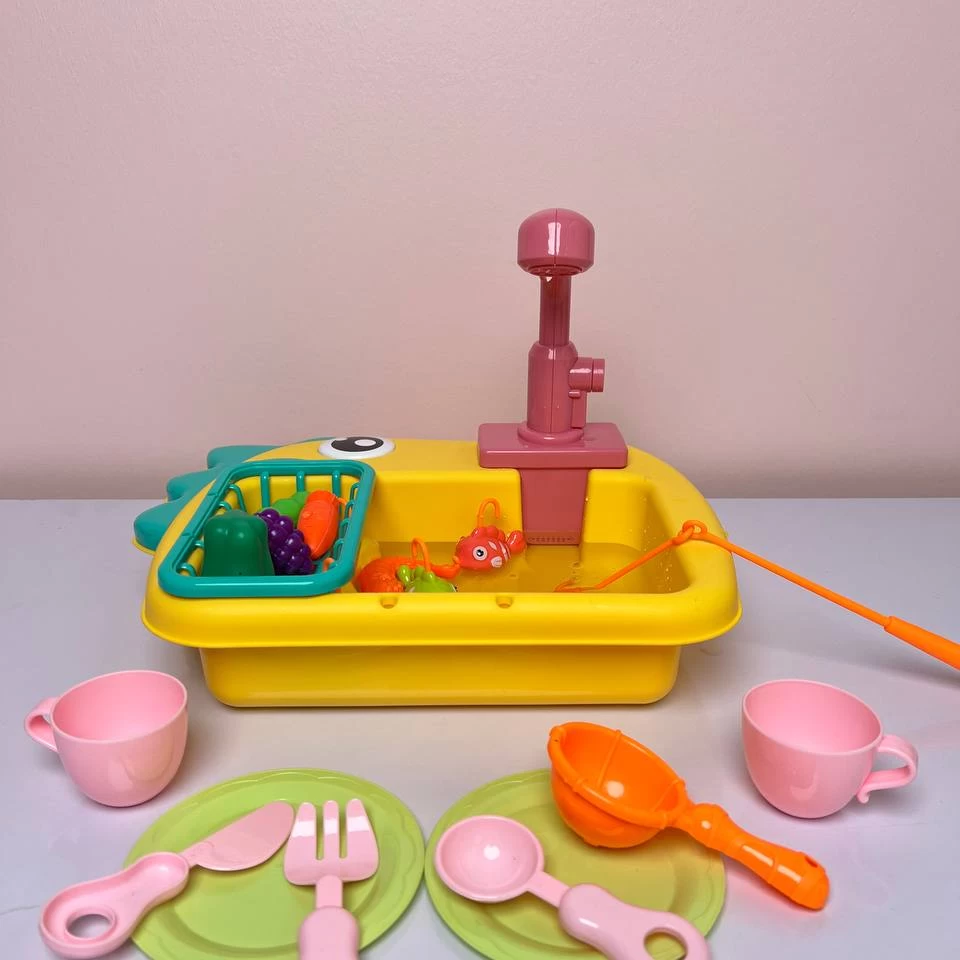 سینک ظرفشویی دایناسوری