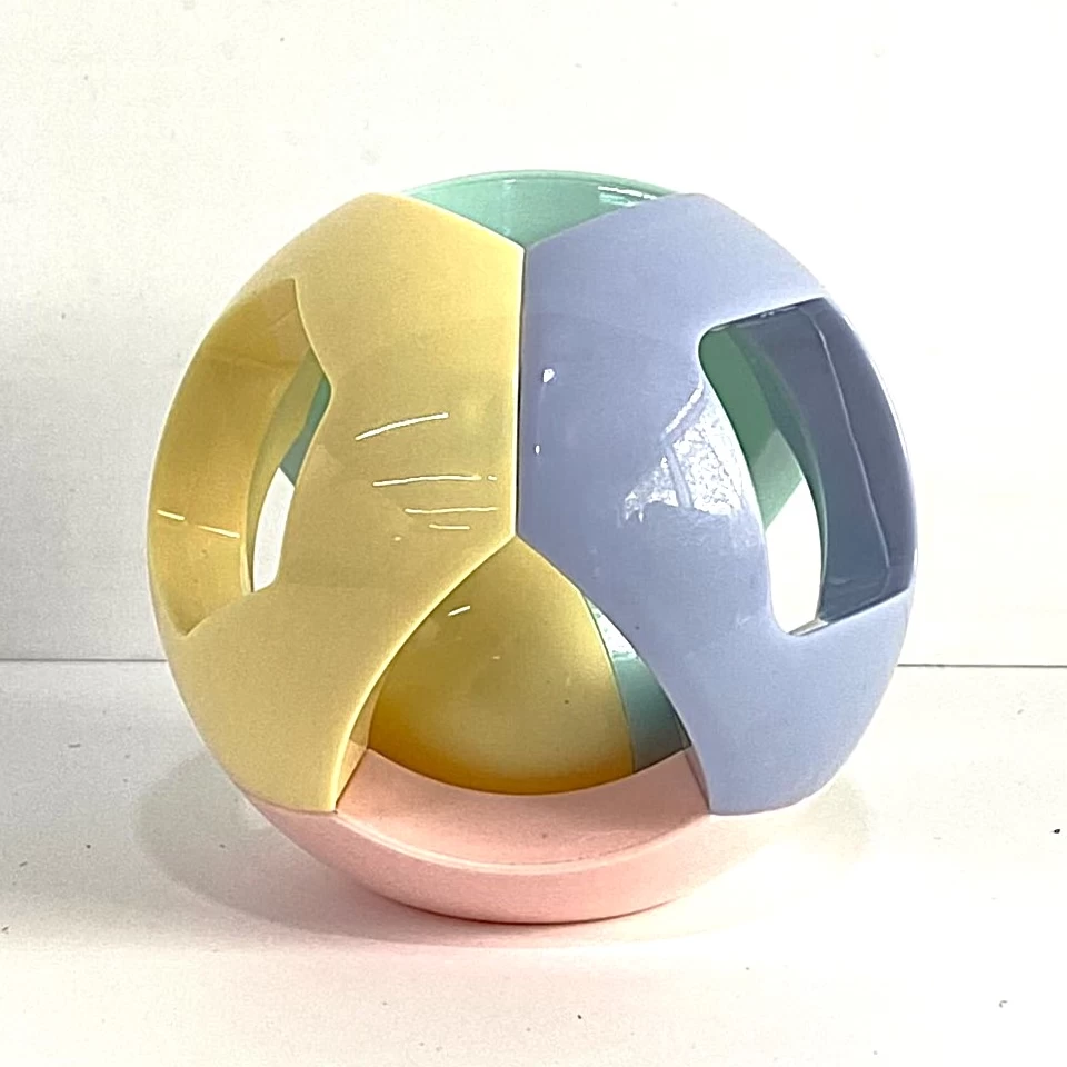 توپ جغجغه ای هانگر پاستلی