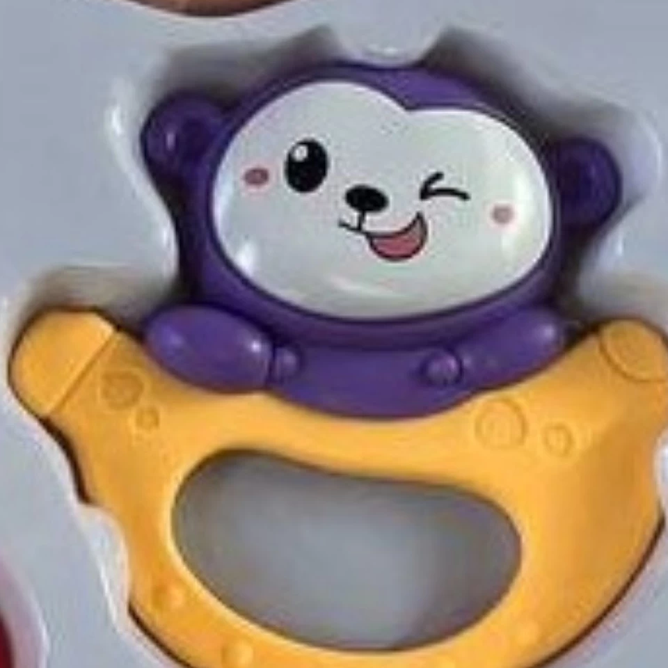 جغجغه دستی میمون