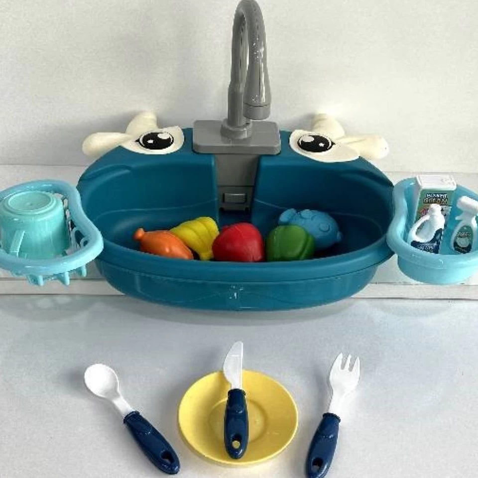 سینک طرح گاو