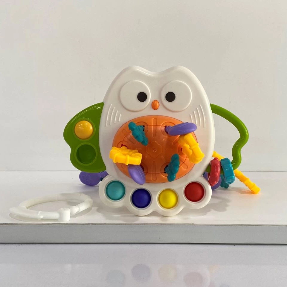 سنسوری برد یکپارچه جغد