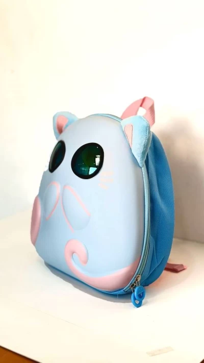 کوله پشتی گربه عینکی