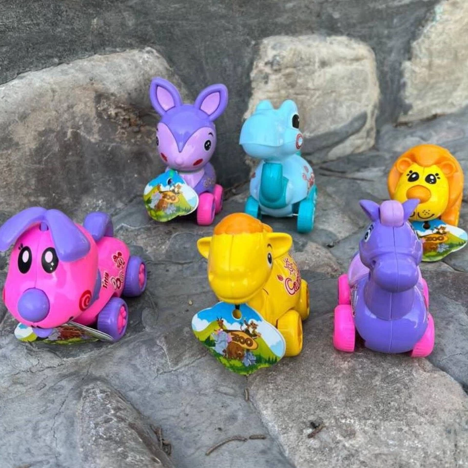 حیوانات قدرتی مدل دایناسور