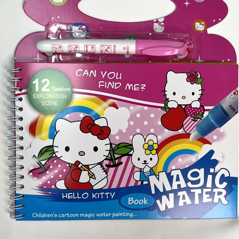 دفتر جادویی کیتی