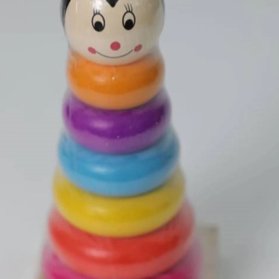 برج هوش چوبی کفشدوزک