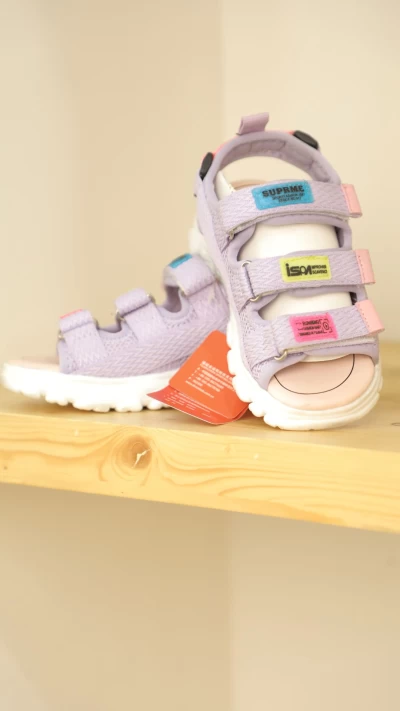 صندل تابستانه یاسی