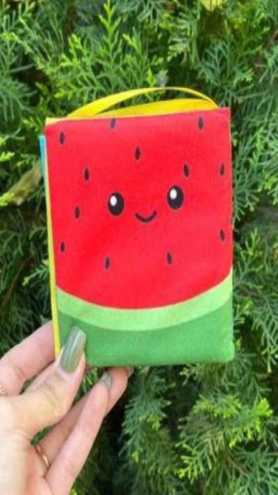 کتاب کیفی میوه