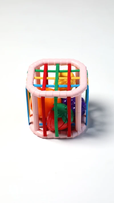 مکعب دستورزی میوه برشی