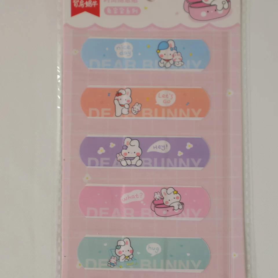 چسب زخم فانتزی خرگوشی 2