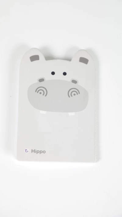 دفتر یادداشت حیوانات مدل هیپو