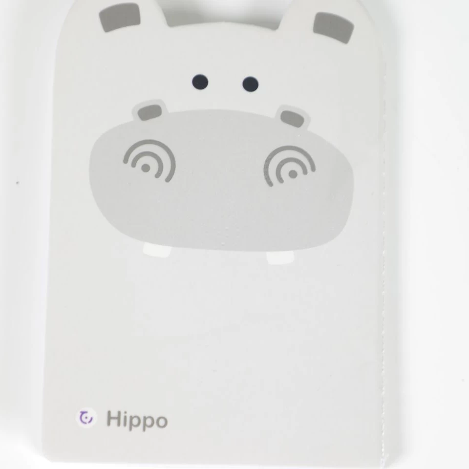 دفتر یادداشت حیوانات مدل هیپو