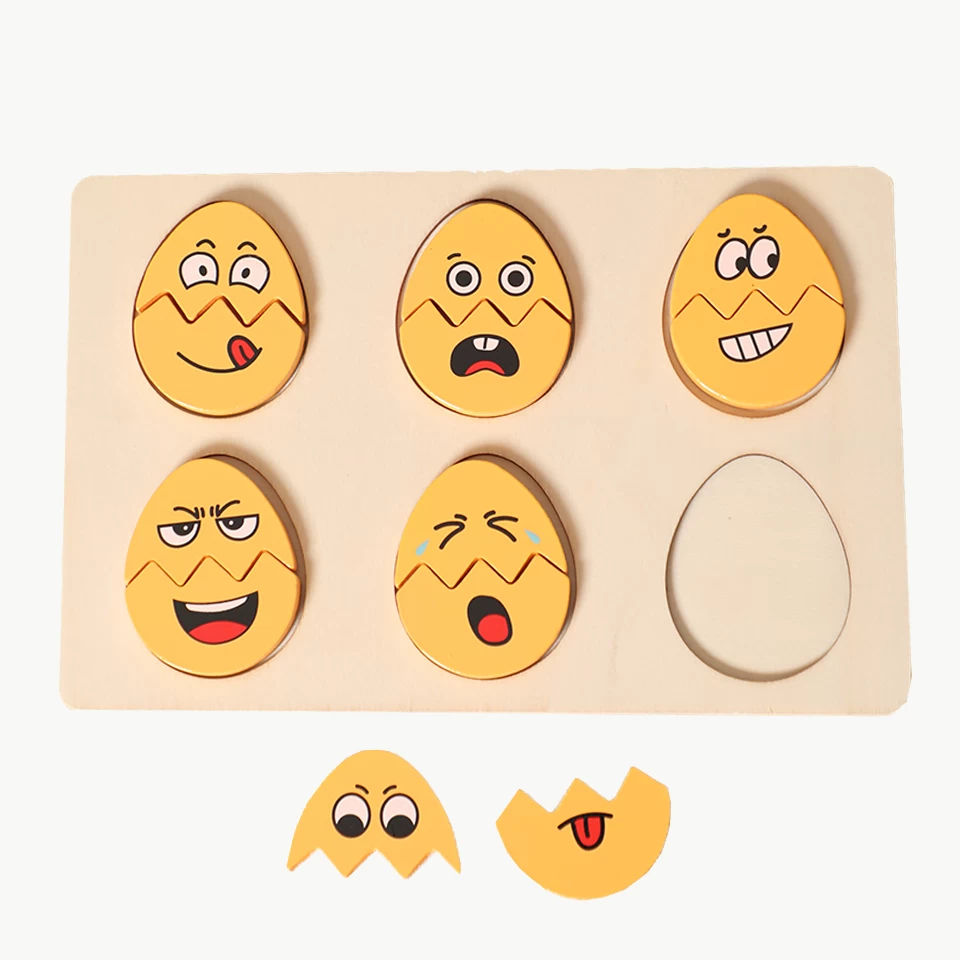 پازل احساسات