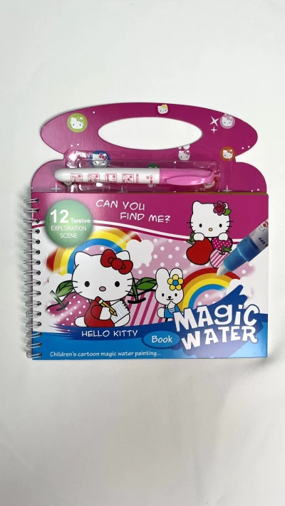 دفتر جادویی کیتی