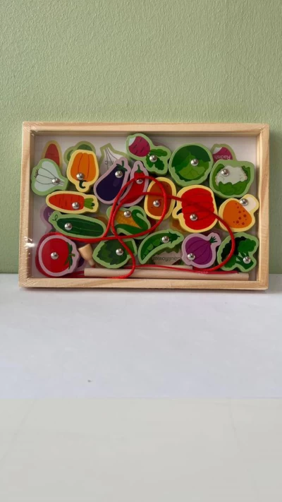 نخواره ماهیگیری کفی دار سبزیجات