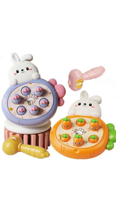 کوبه ای خرگوشی