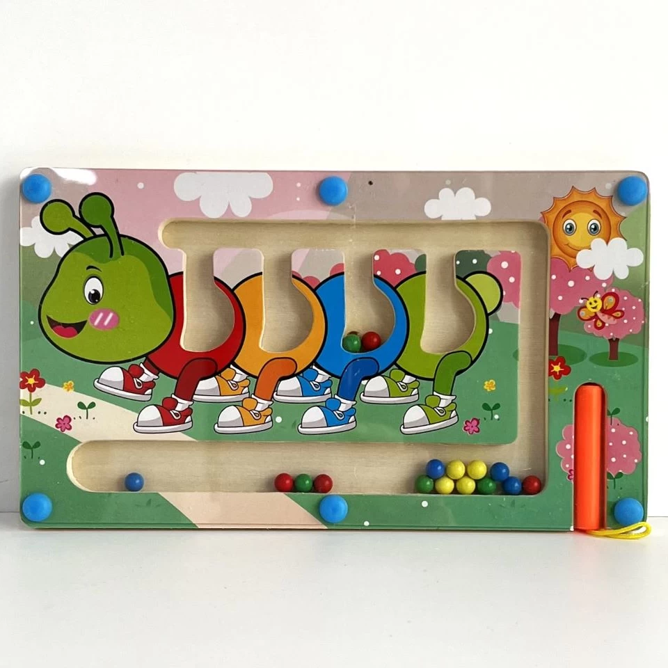 ماز مستطیلی کرم