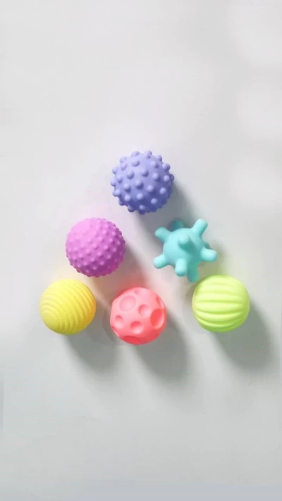 توپ حسی 6 تایی