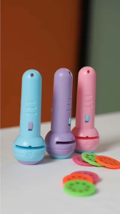 پرژکتور چراغ قوه ای